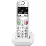 Draadloze telefoon A605 - Wit
