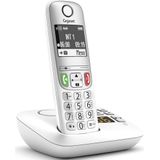 Gigaset Draadloze Telefoon A605a Single Met Antwoordapparaat (s30852h2830m232)