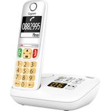 Gigaset Draadloze Telefoon A605a Single Met Antwoordapparaat (s30852h2830m232)