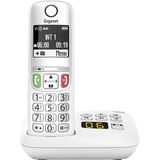 Gigaset Draadloze Telefoon A605a Single Met Antwoordapparaat (s30852h2830m232)