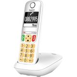 Gigaset A605A Duo - Huistelefoon Wit - Inclusief Antwoordapparaat