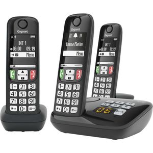 Gigaset A735A Trio huistelefoon
