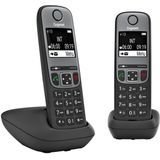 Gigaset A705 Duo - draadloze DECT telefoon