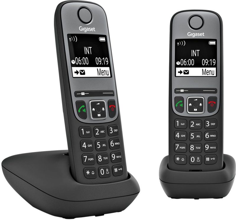 Gigaset A705 Duo - draadloze DECT telefoon