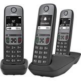 Gigaset A705 Trio - draadloze DECT telefoon