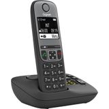 Gigaset A705A - Huistelefoon Zwart