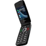 Gigaset GL7 Senior (2.87"", 4000 MB, 2 Mpx, 4G), Sleutel mobiele telefoon, Grijs