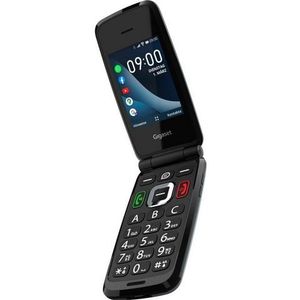 Gigaset GL7 4G - Mobiele telefoon Zwart