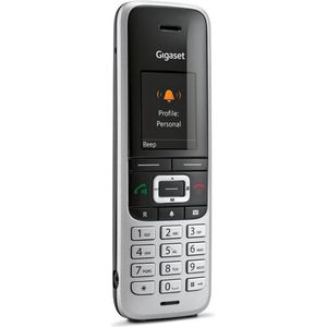 Gigaset - Premium 100 - Telefoon - Zwart - ECO DECT