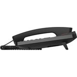 Gigaset - DESK 600 - Telefoon - Zwart - LCD-Display - Handsfree Functie