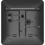 Gigaset DESK 800A DECT-telefoon Zwart