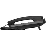 Gigaset DESK 800A DECT-telefoon Zwart