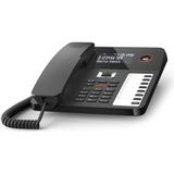 Gigaset DESK 800A DECT-telefoon Zwart