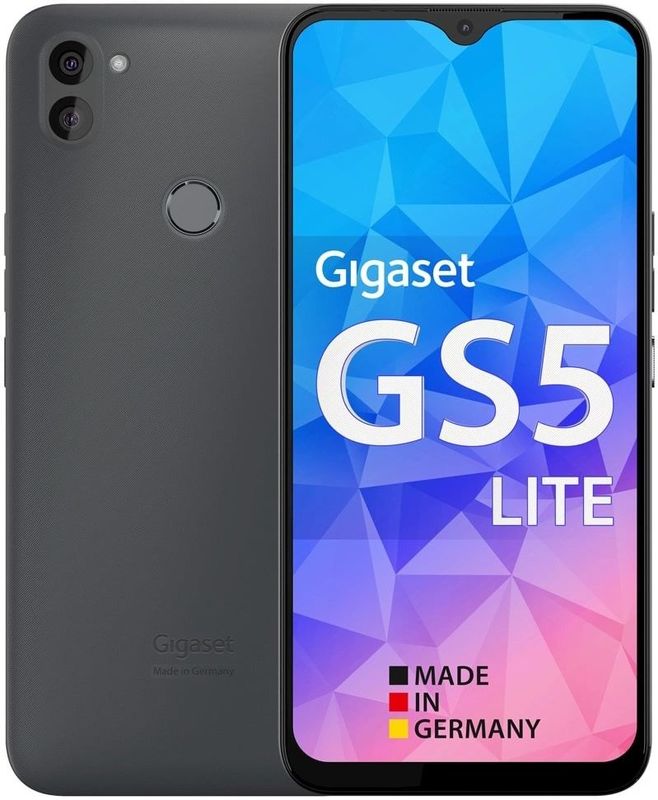 GS5 Lite 64 GB Dark Titanium Grey