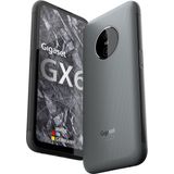 Gigaset GX6 - Smartphone - Titaniumgrijs - 128 GB - Dubbele SIM - 5G
