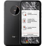 Gigaset GX6 5G Smartphone gehard IP68 6,6 inch FHD+ Corning Gorilla Glass, 6 GB RAM, 128 GB intern geheugen, 50 MP camera, NFC, snel opladen, compatibel met Android 14, zwart