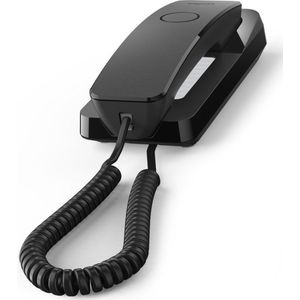 Gigaset Desk 200 - Telefon mit Schnur - Schwarz