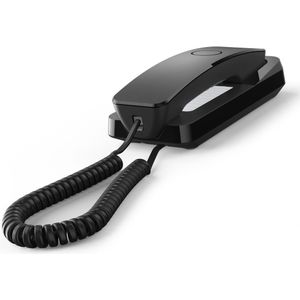 Gigaset Desk 200 - Telefon mit Schnur - Schwarz