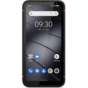 Gigaset - GX4 Pro - Smartphone - Zwart - 128 GB - Android 12 - Dual-SIM
