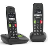Gigaset E290A duo huistelefoon