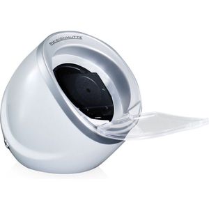 Designhütte - 70005-61 - Horloge oproller - Optimus - wit