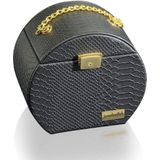 Juwelendieb - 70003/19 - Sieradendoos - Zwart