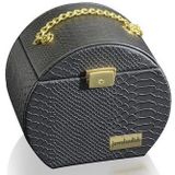 Juwelendieb - 70003/19 - Sieradendoos - Zwart