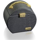 Juwelendieb - 70003/19 - Sieradendoos - Zwart