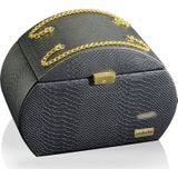 Juwelendieb - 70003/22 - Sieradendoos - Lisa XXL - zwart