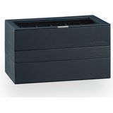 Heisse & Söhne - 70019-160.94 - Sieradendoos - Mirage XL - Blauw