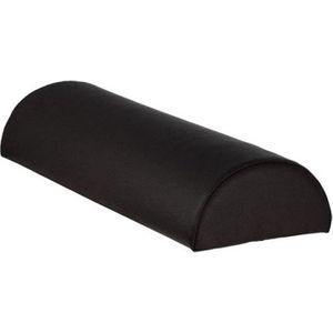 WellTouch Knierol halfrond medium zwart