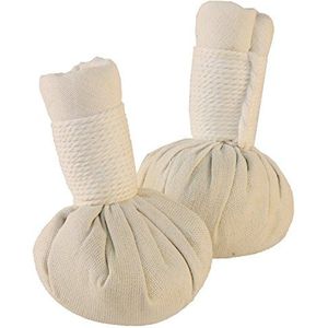 WellTouch Kruidenstempel gezicht Spa Tropical 80g (2 stuks), kruidenstempelmassage