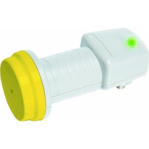 Comag Easy Find LNB Single digital Camping Sat Finder LED Universal-Single-LNB