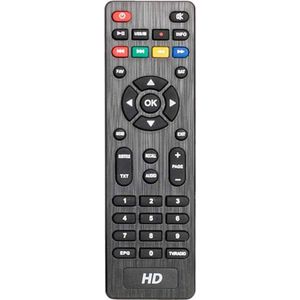 Comag HD55 Plus Digitale HD satellietontvanger (Full HD, HDTV, EasyFind, HDMI, SCART, PVR-Ready, USB 2.0)