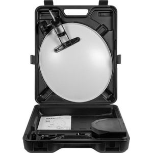 MegaSat HD 6000 Camping satellietset met receiver