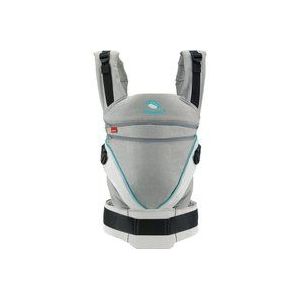 Manduca Draagzak XT Cotton grey-ocean