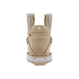 Manduca XT draagzak - Nougat - ergonomische baby draagzak vanaf maat 56 tot 86