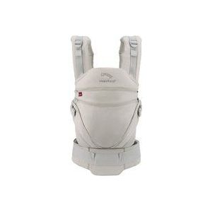 Manduca XT draagzak - Cloud Grijs - ergonomische baby draagzak vanaf maat 56 tot 86