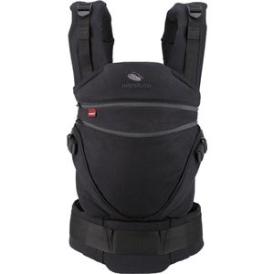 Manduca XT draagzak Obsidian Zwart ergonomische baby draagzak vanaftot