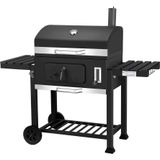 El Fuego Holzkohlegrill-Smoker Ontario XXL