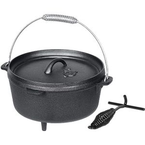 El Fuego | Dutch Oven | 4,26 liter