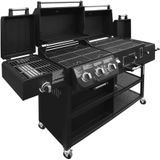 El Fuego 4in1 Kombigrill Arizona