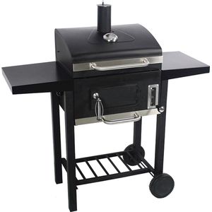 Cuptor Electric, Temporizator, Rotisor, 100-230°, 2000W, 48L, 5 Tipuri De Caldura, Negru, 57 X 41 X 36 Cm Mbof01 3
