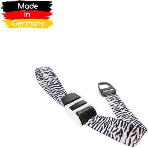 Stuwband Zebra - Tourniquet - Afbindband - Made in Germany