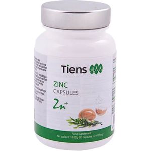 Tiens Zinc Capsules