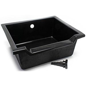 SunSun Waterval cascade waterbak – cascade opvangbak vijverbak 60l