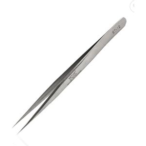 Vetus Eyelash Tweezer / Pincet ST-12
