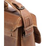 aunts & uncles Laptoptasche Hunter Finn 15'' vintage tan