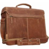 aunts & uncles Laptoptasche Hunter Finn 15'' vintage tan