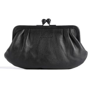 Aunts & Uncles Grandma&apos;s Luxury Club Rose Wallet black smoke dames portemonnee